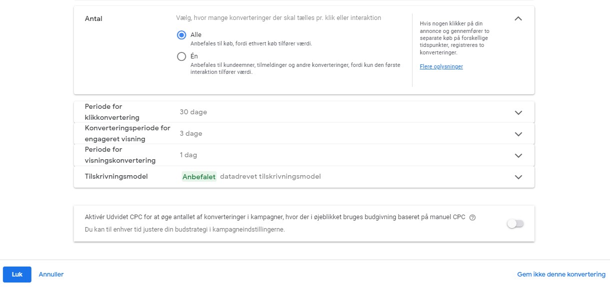 Billede 4 -opret-konverteringssporing-2-google ads