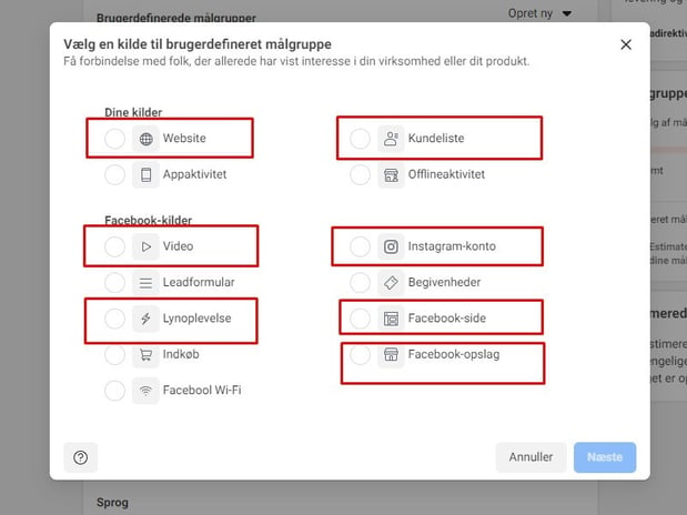 Sådan kommer du igang med facebookannonceering - billed6