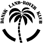 Dansk Land-Rover Klub logo