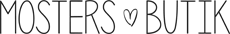 Mosters Butik logo