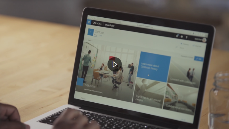 SharePoint-video