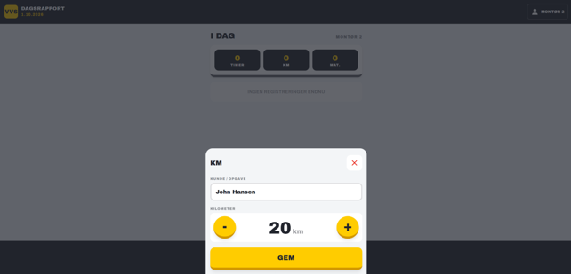 VVS app