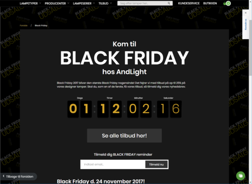 andlight-blackfriday17-nedtaelling