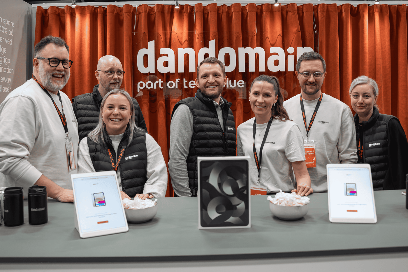 Dandomain til Ehandelsdagen 2025